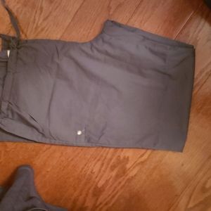 Scrub pants